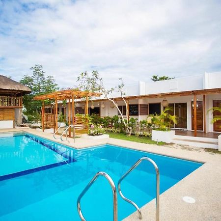 Kalachuchi Inn 薄荷雞蛋花旅宿 Panglao Exteriör bild