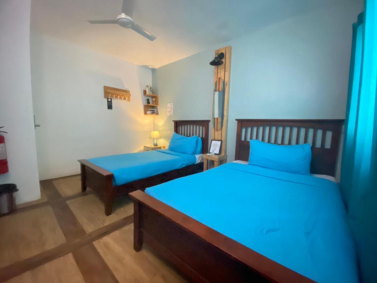 Kalachuchi Inn 薄荷雞蛋花旅宿 Panglao Exteriör bild