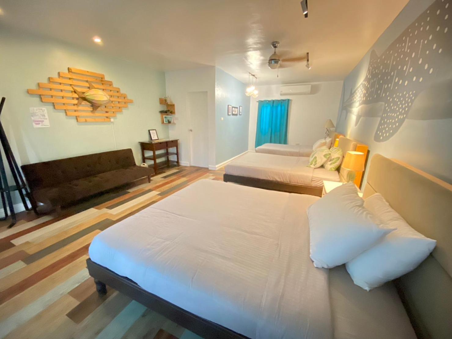 Kalachuchi Inn 薄荷雞蛋花旅宿 Panglao Exteriör bild