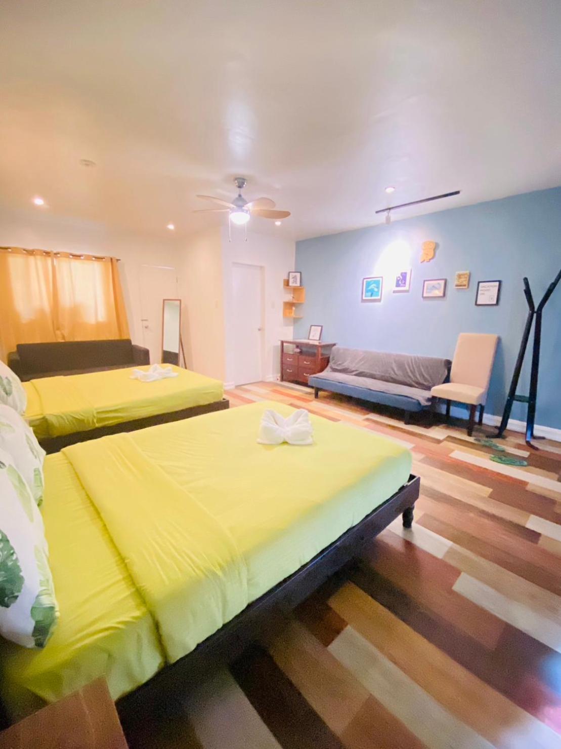 Kalachuchi Inn 薄荷雞蛋花旅宿 Panglao Exteriör bild