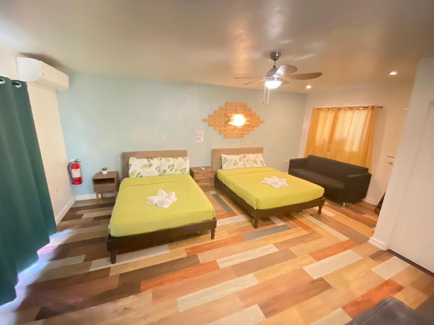 Kalachuchi Inn 薄荷雞蛋花旅宿 Panglao Exteriör bild