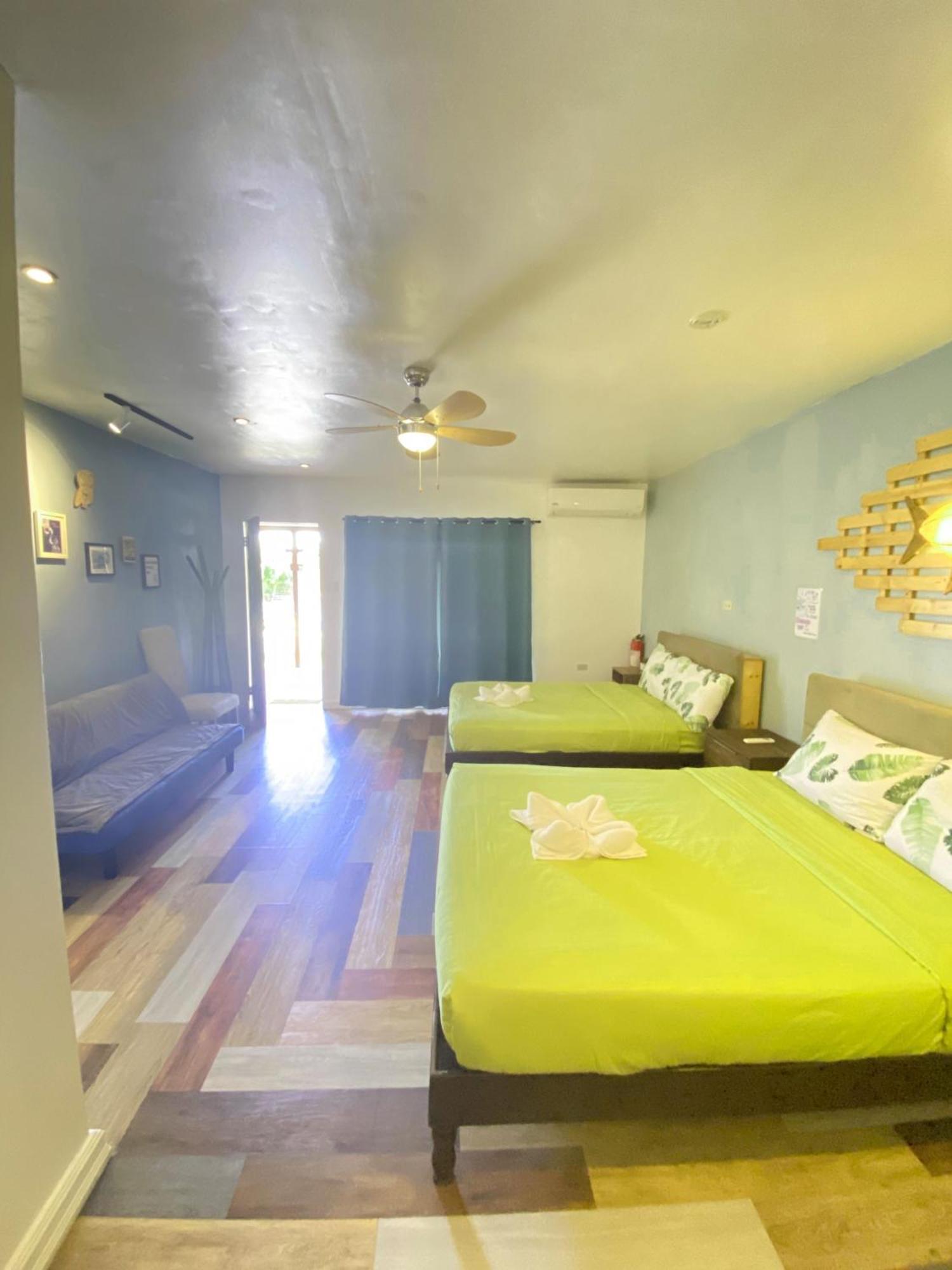 Kalachuchi Inn 薄荷雞蛋花旅宿 Panglao Exteriör bild