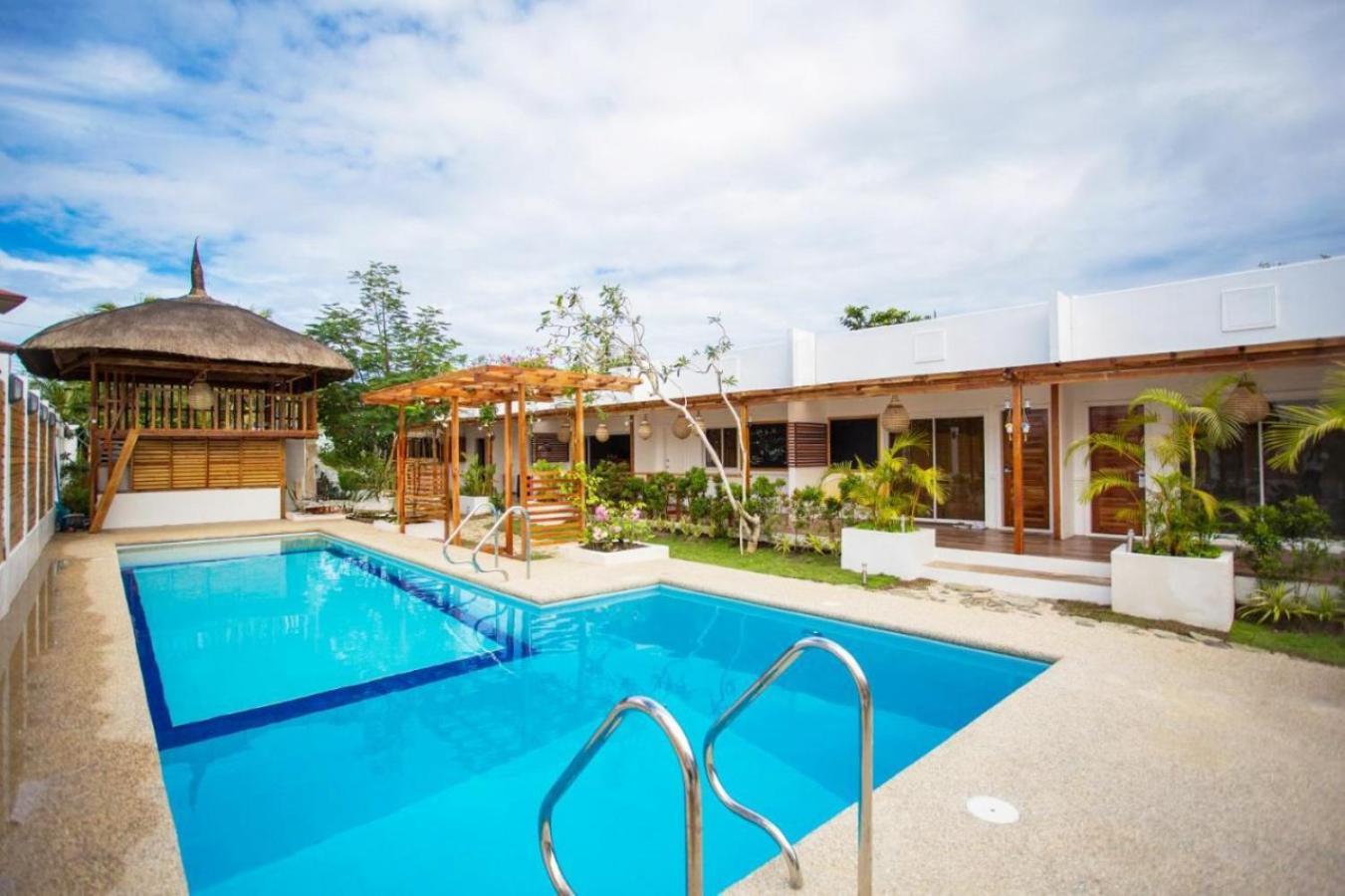 Kalachuchi Inn 薄荷雞蛋花旅宿 Panglao Exteriör bild