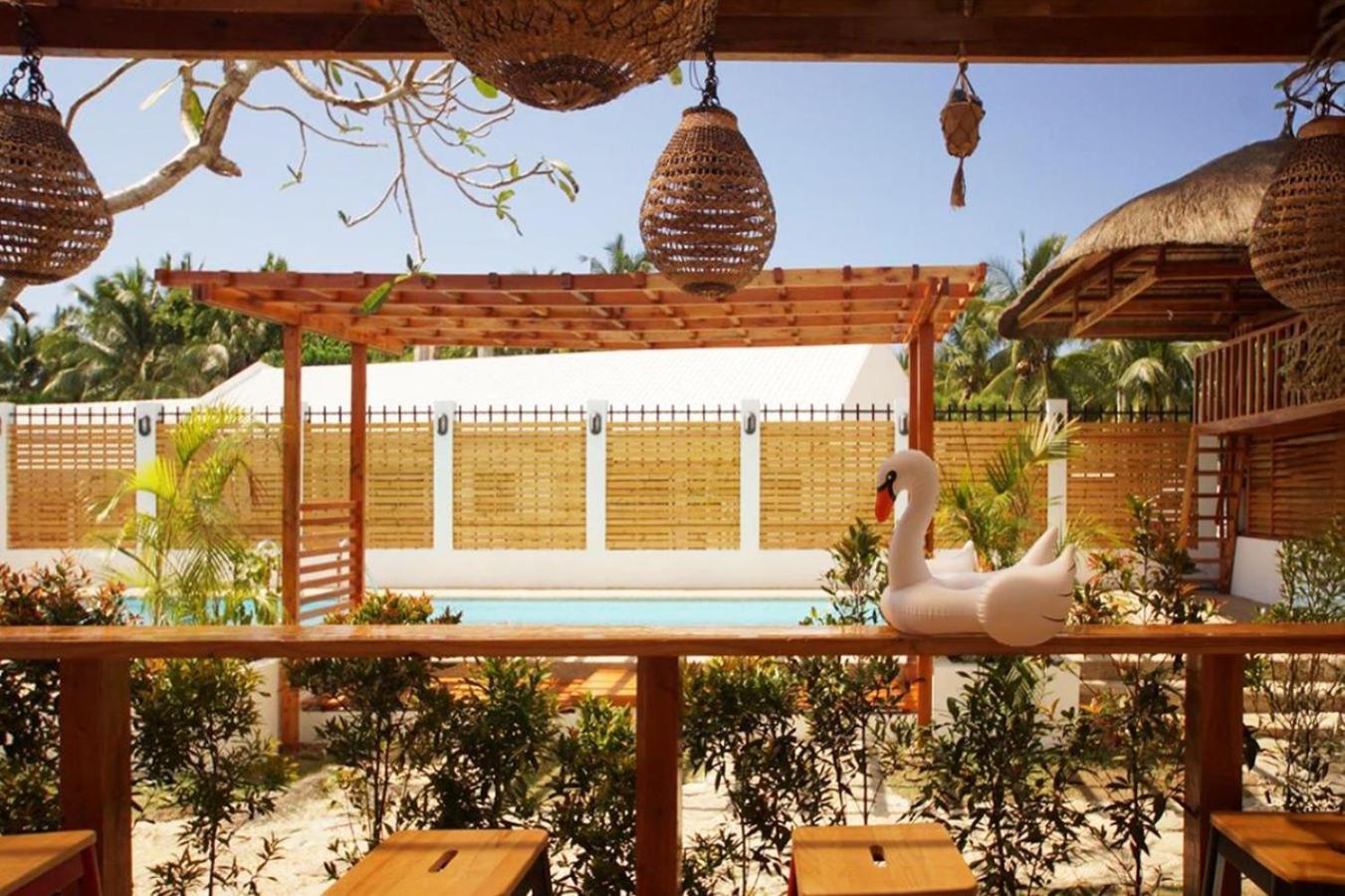 Kalachuchi Inn 薄荷雞蛋花旅宿 Panglao Exteriör bild