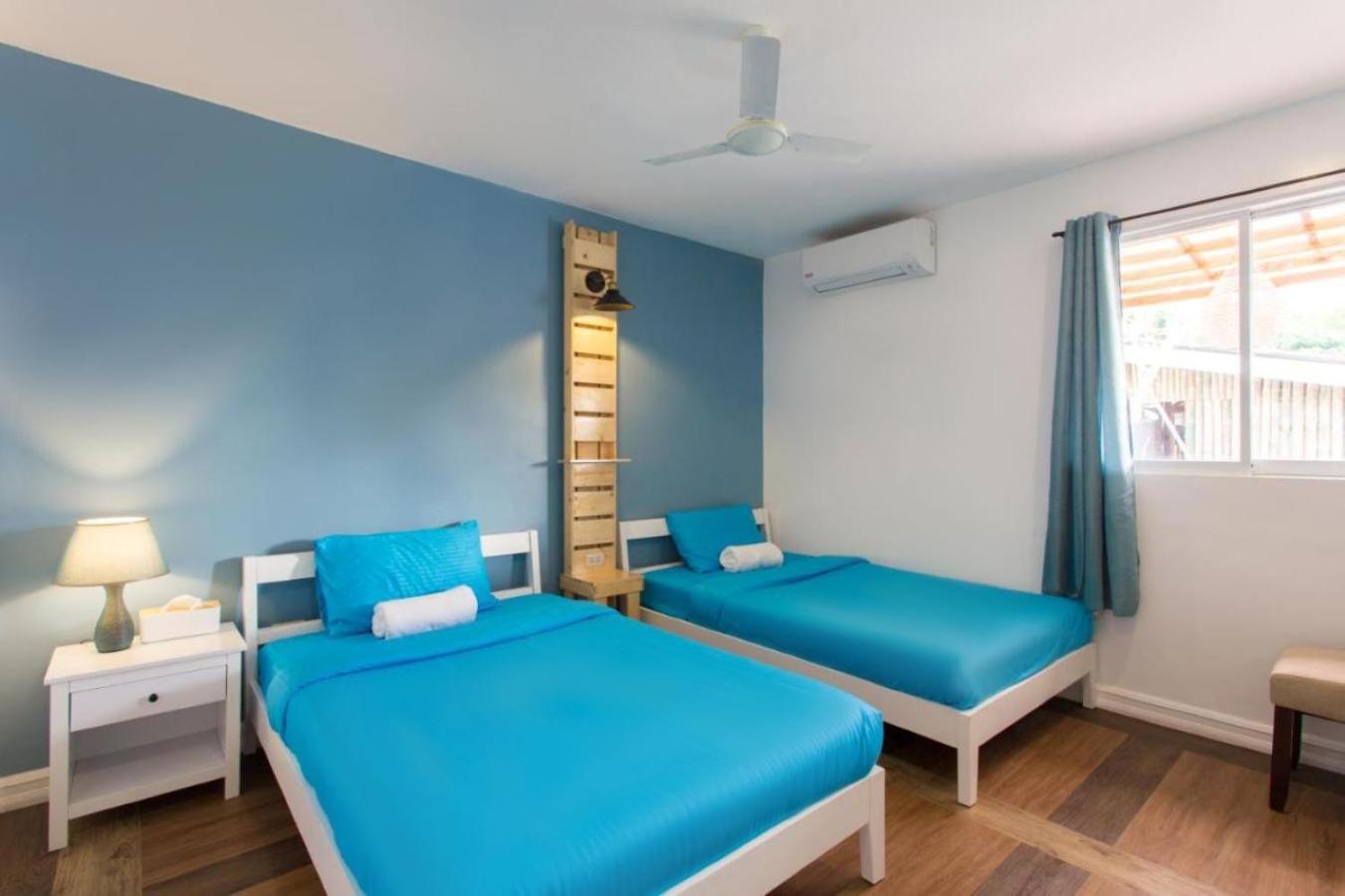 Kalachuchi Inn 薄荷雞蛋花旅宿 Panglao Exteriör bild