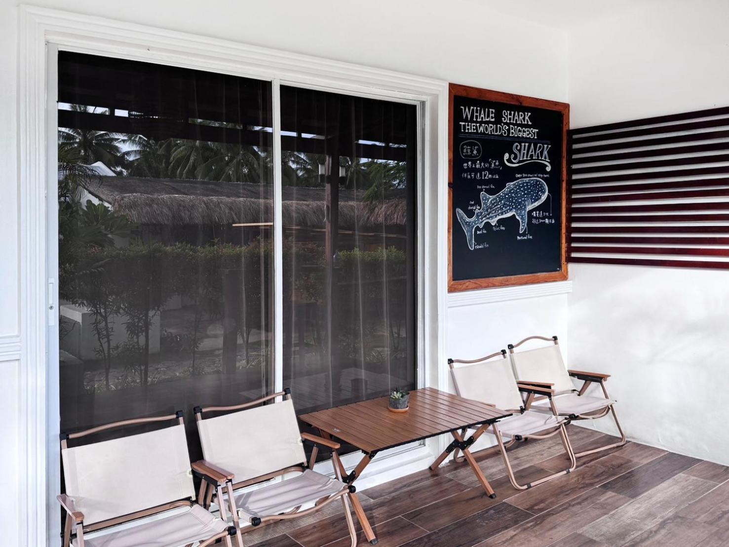 Kalachuchi Inn 薄荷雞蛋花旅宿 Panglao Exteriör bild