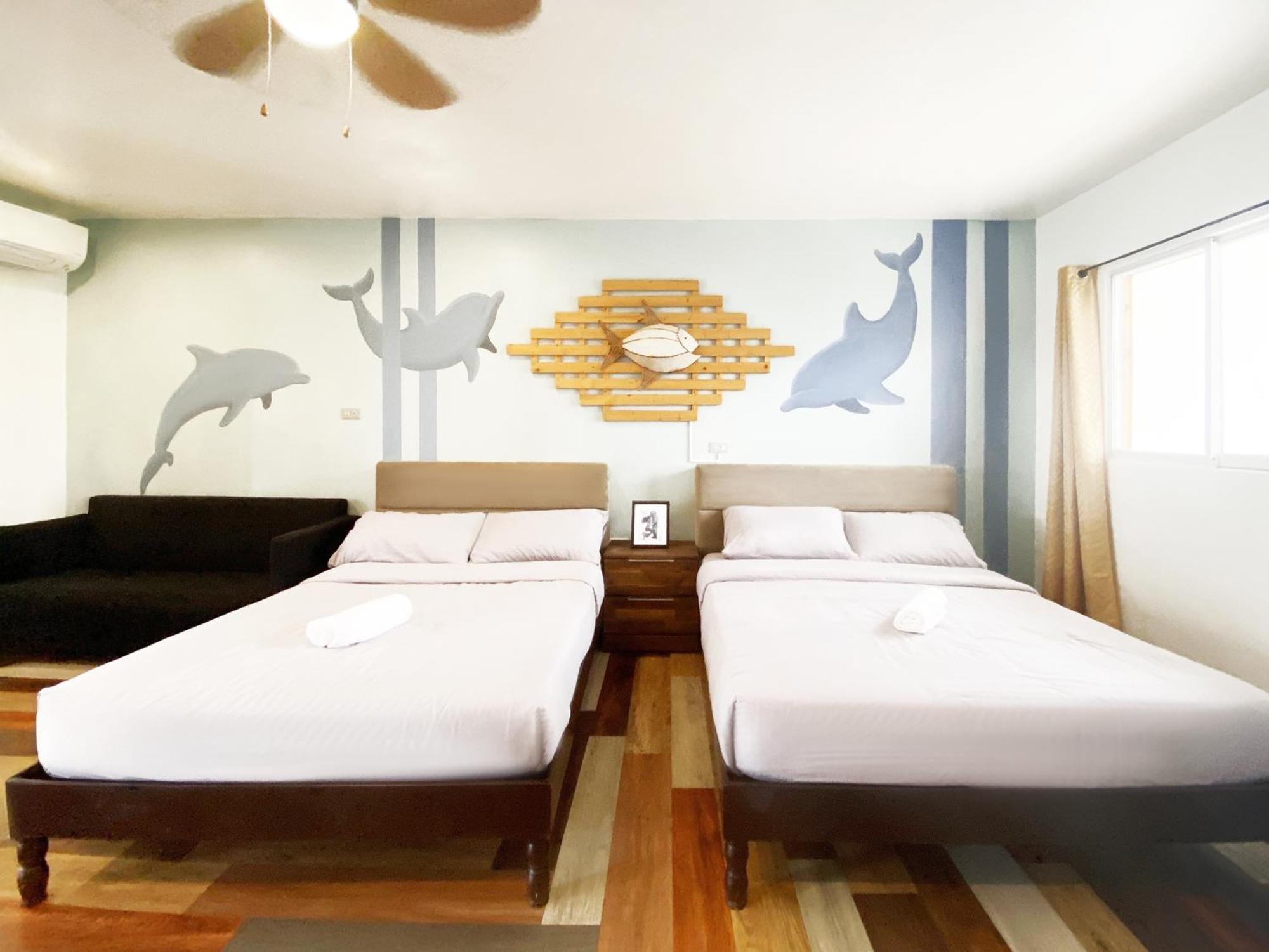 Kalachuchi Inn 薄荷雞蛋花旅宿 Panglao Exteriör bild