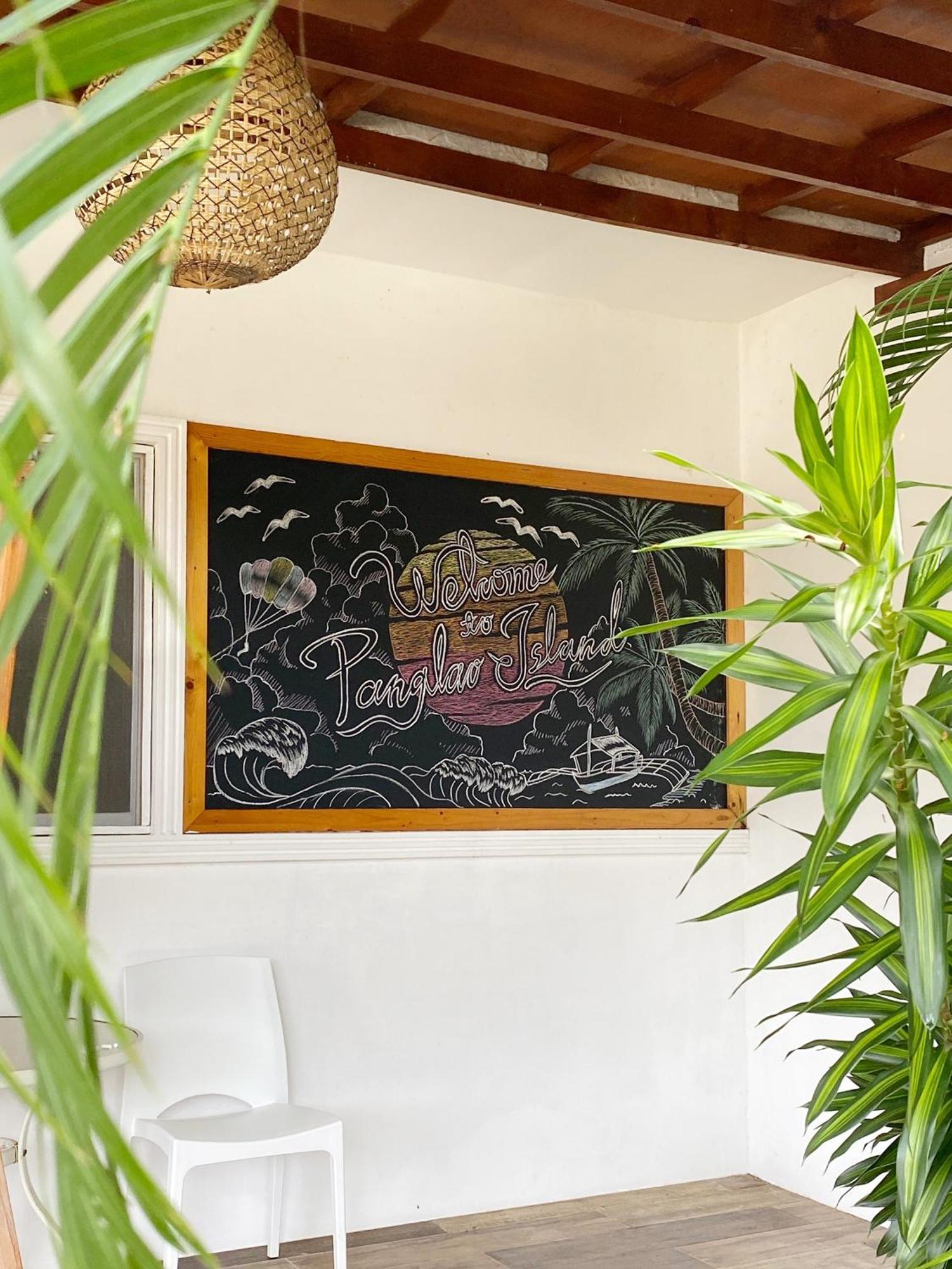 Kalachuchi Inn 薄荷雞蛋花旅宿 Panglao Exteriör bild