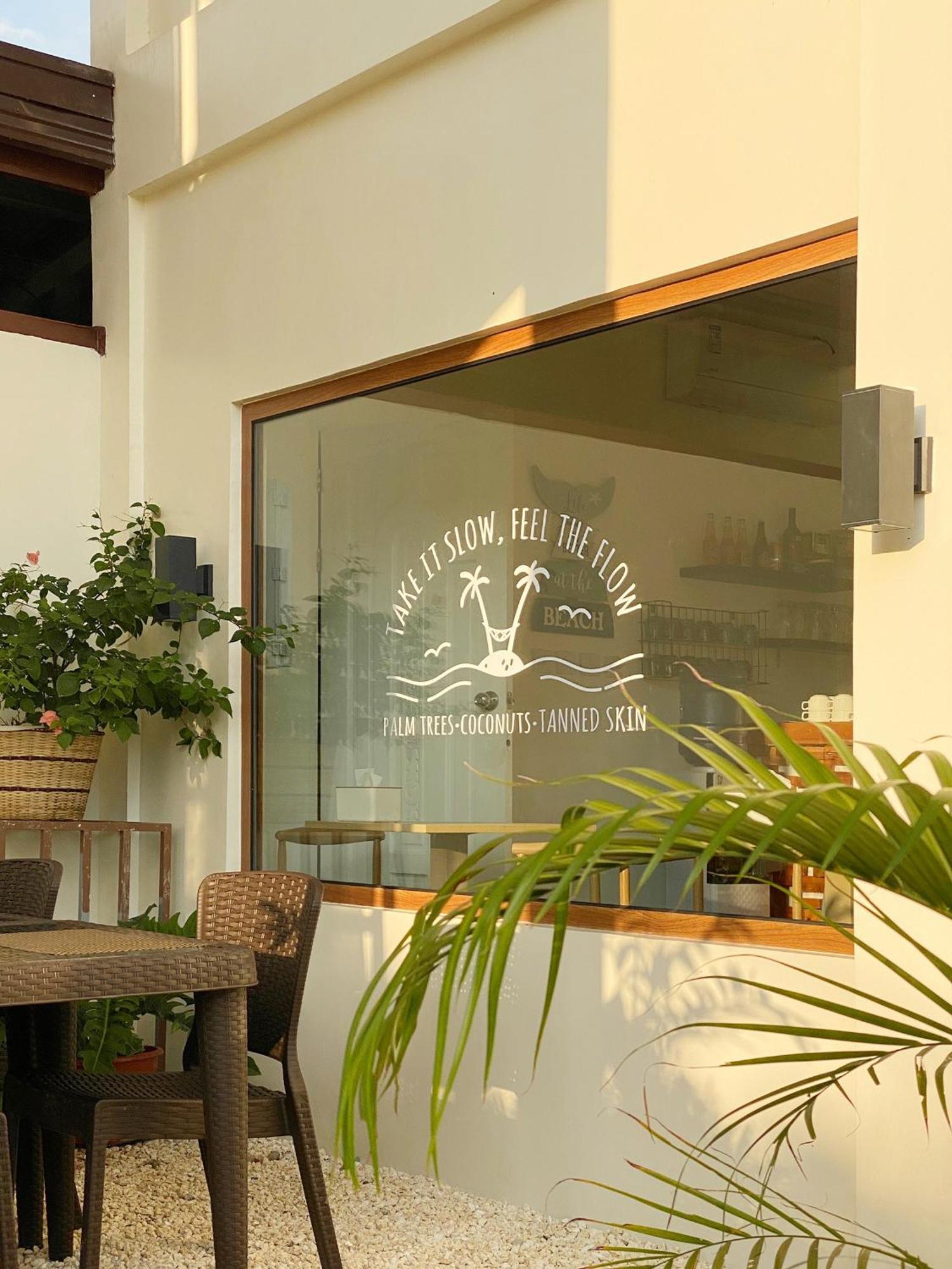 Kalachuchi Inn 薄荷雞蛋花旅宿 Panglao Exteriör bild