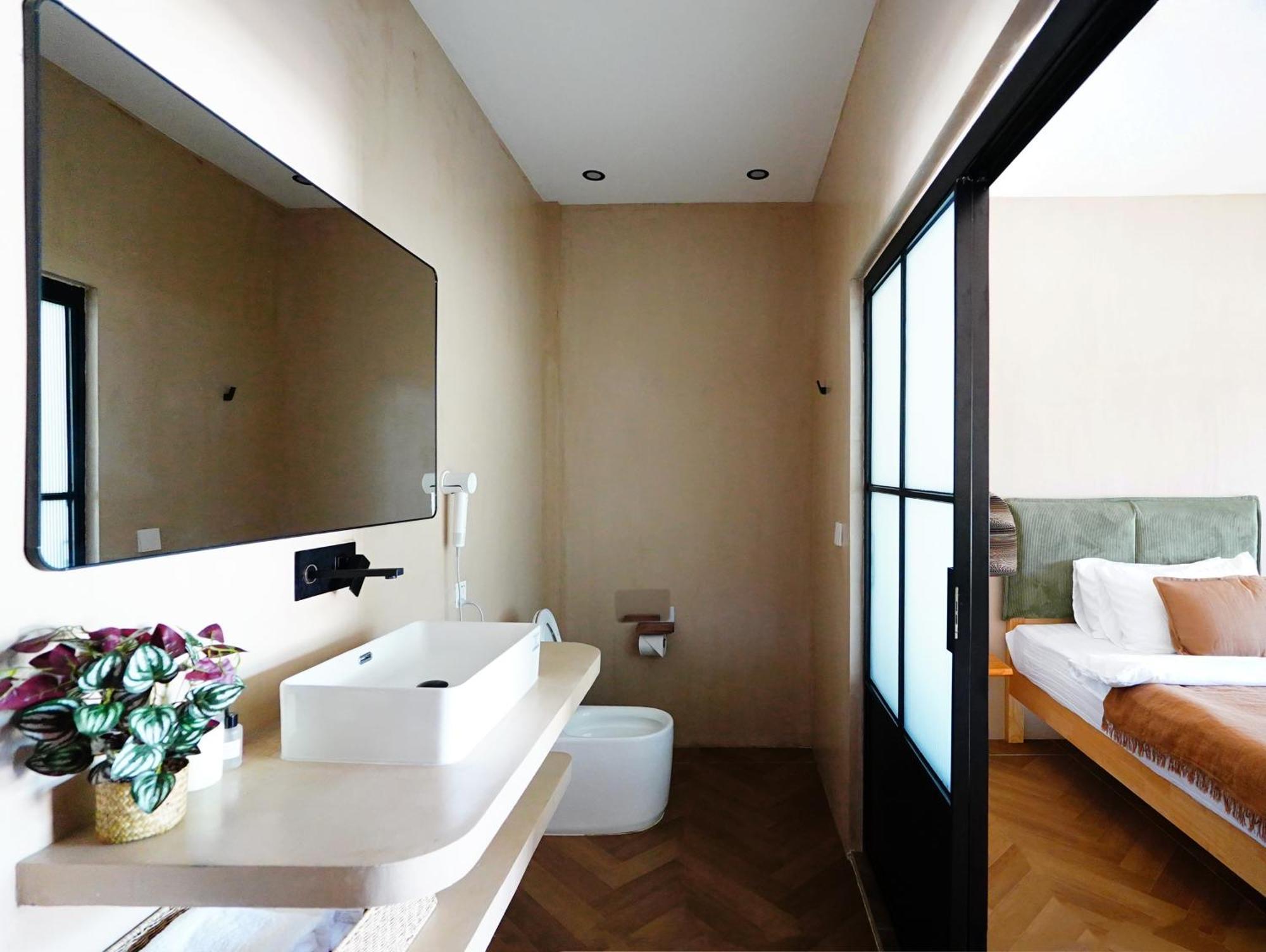Kalachuchi Inn 薄荷雞蛋花旅宿 Panglao Exteriör bild