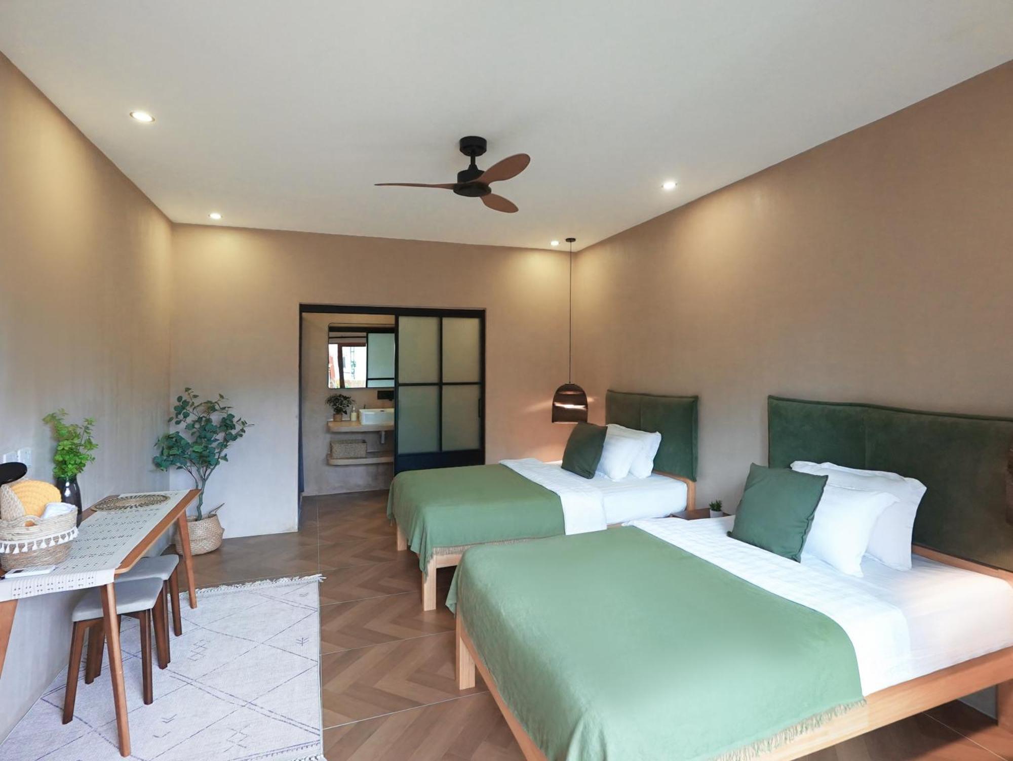 Kalachuchi Inn 薄荷雞蛋花旅宿 Panglao Exteriör bild