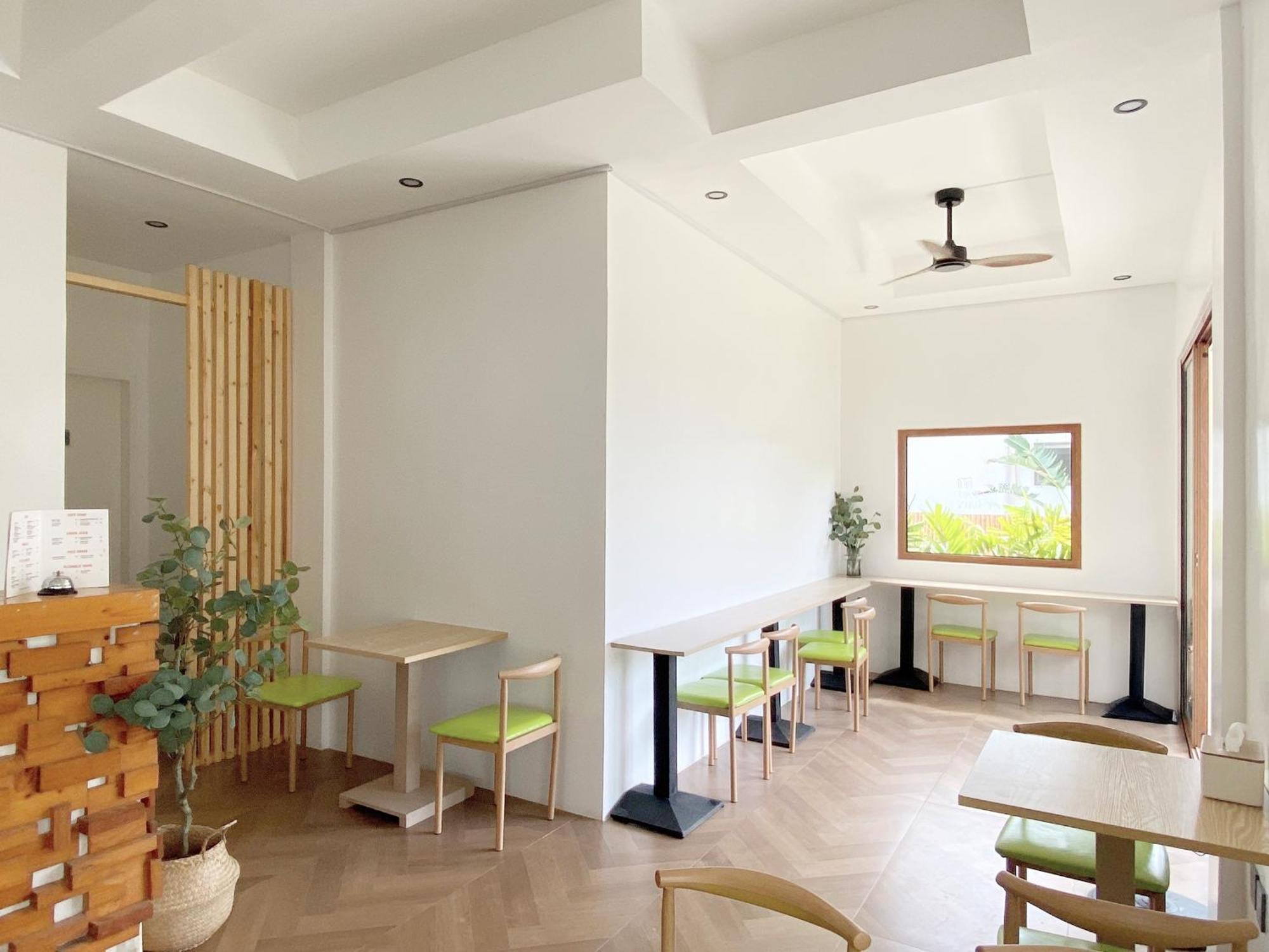 Kalachuchi Inn 薄荷雞蛋花旅宿 Panglao Exteriör bild