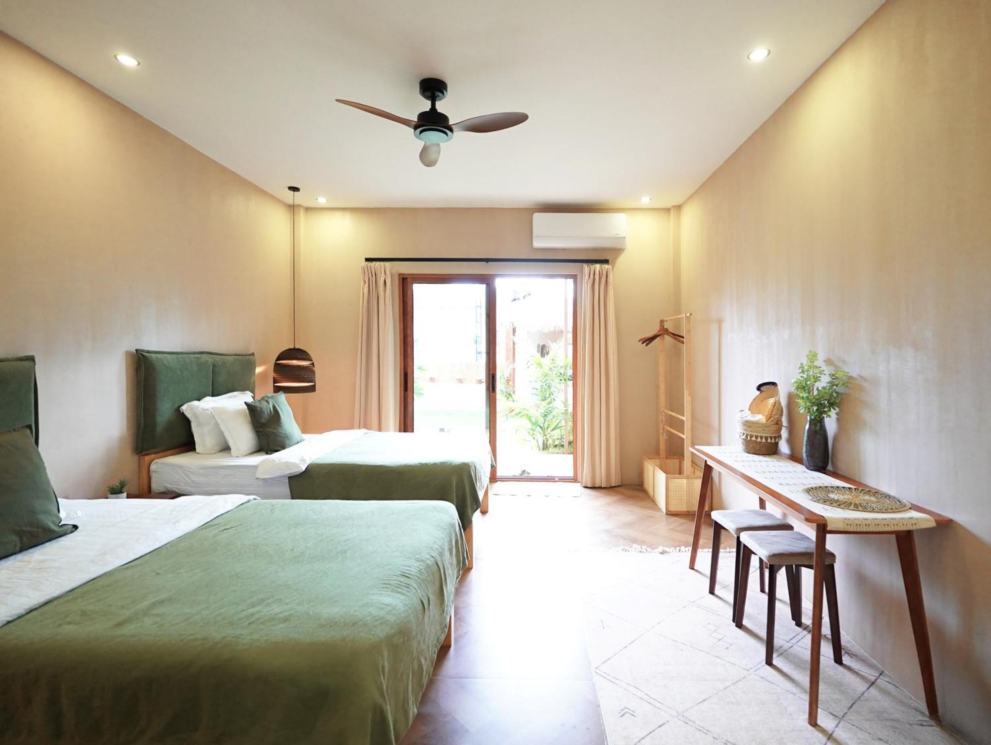 Kalachuchi Inn 薄荷雞蛋花旅宿 Panglao Exteriör bild