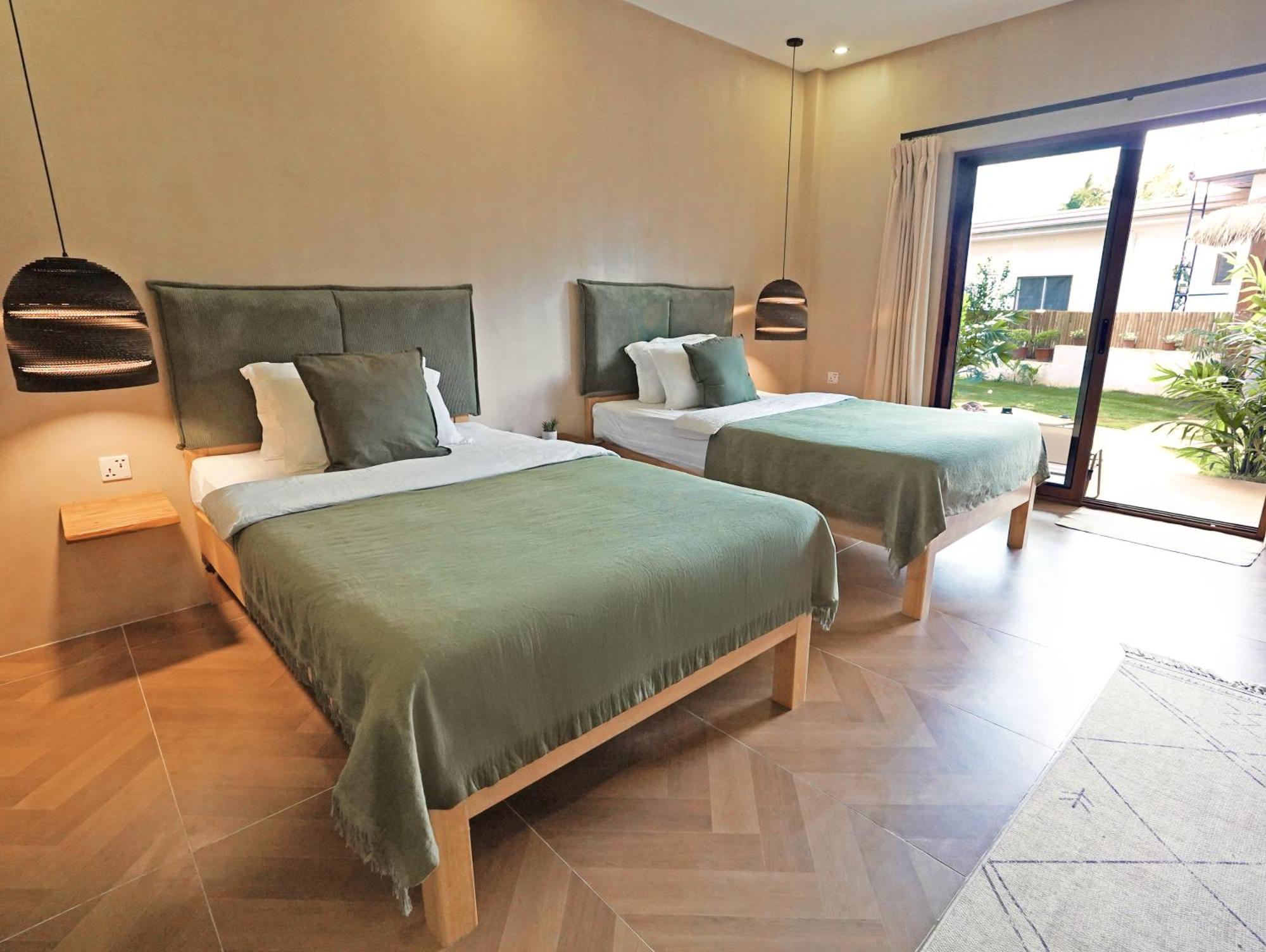 Kalachuchi Inn 薄荷雞蛋花旅宿 Panglao Exteriör bild