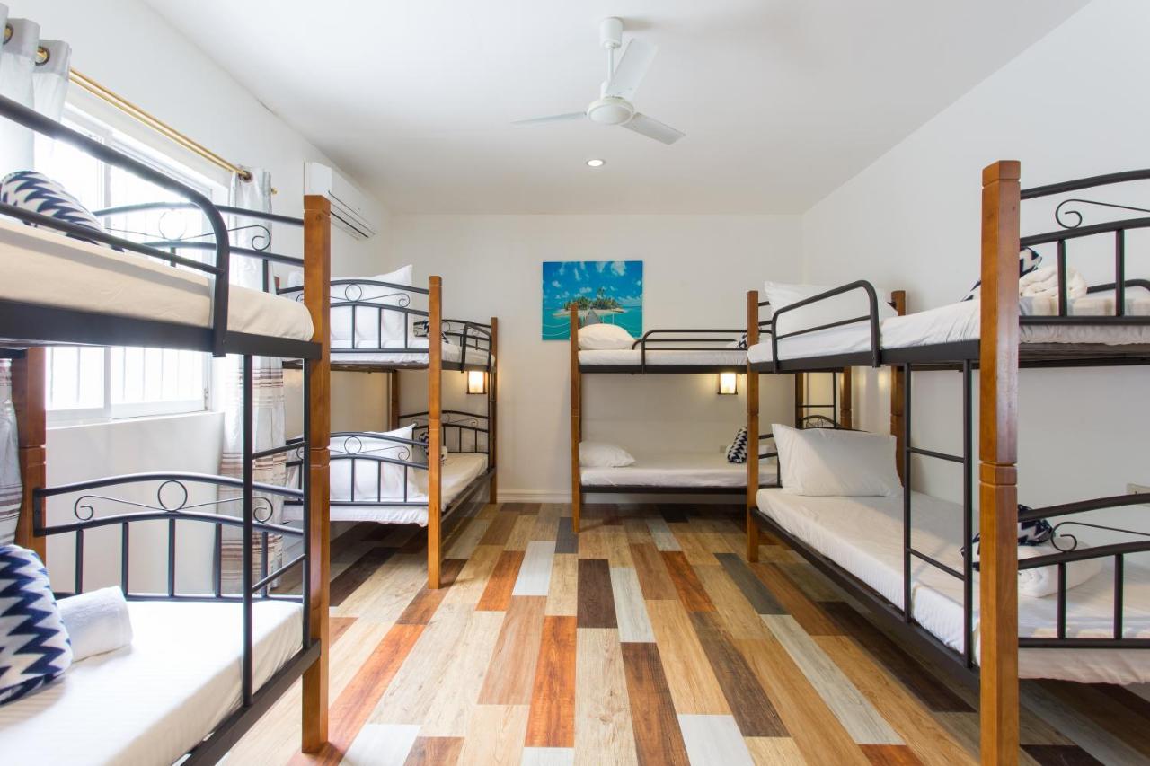 Kalachuchi Inn 薄荷雞蛋花旅宿 Panglao Exteriör bild