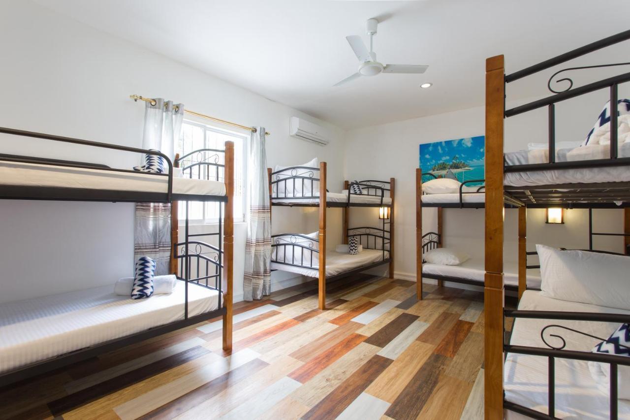 Kalachuchi Inn 薄荷雞蛋花旅宿 Panglao Exteriör bild