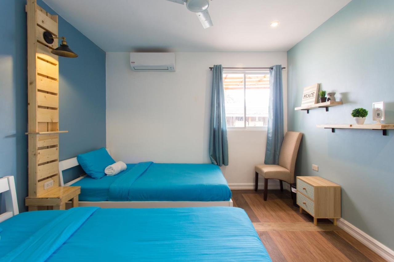 Kalachuchi Inn 薄荷雞蛋花旅宿 Panglao Exteriör bild