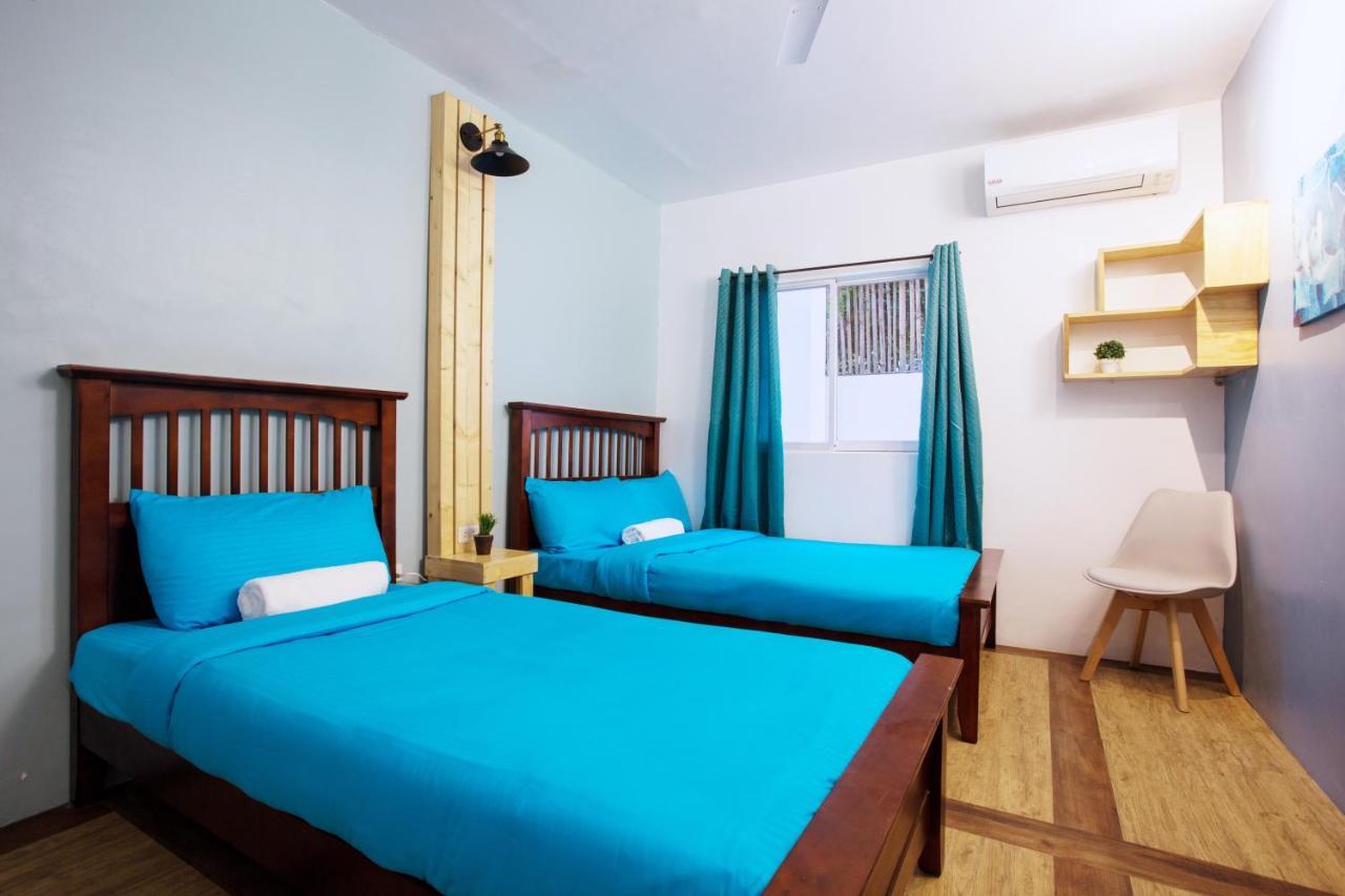 Kalachuchi Inn 薄荷雞蛋花旅宿 Panglao Exteriör bild