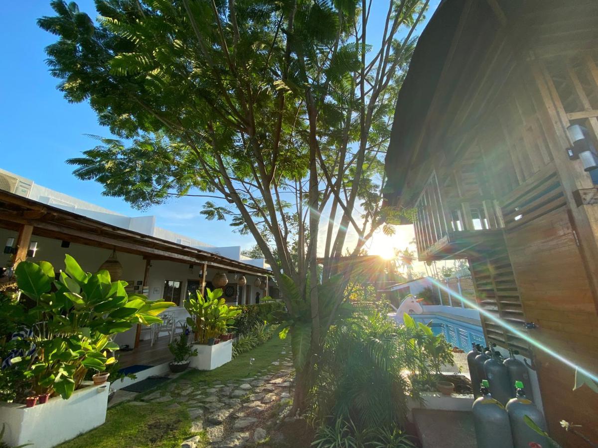 Kalachuchi Inn 薄荷雞蛋花旅宿 Panglao Exteriör bild